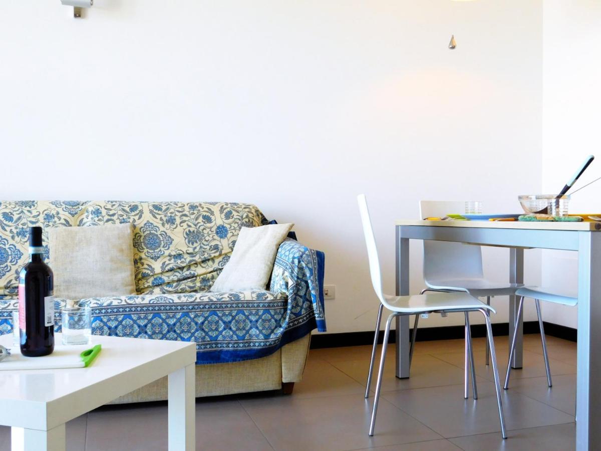 Bilocale Con Favolosa Vista Mare Levanto Ngoại thất bức ảnh
