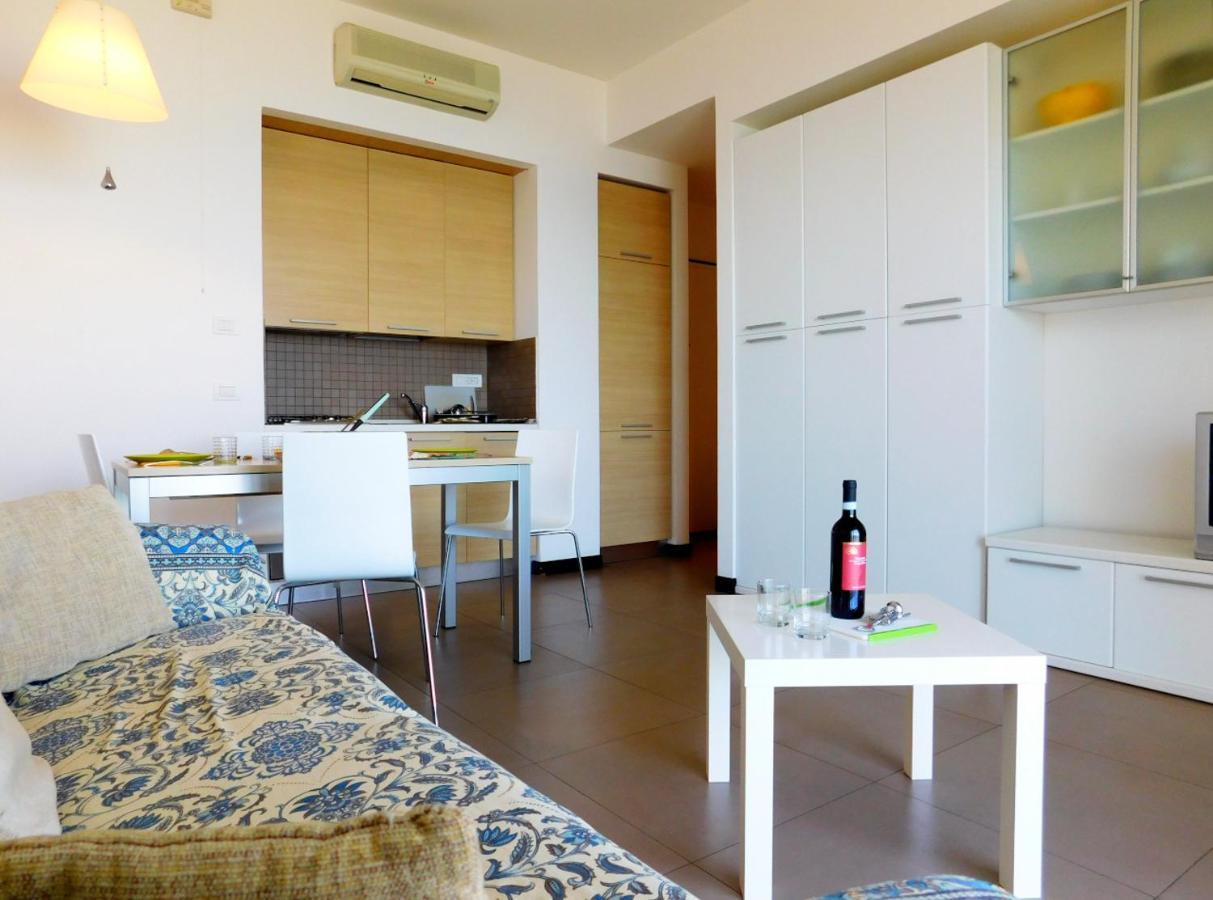 Bilocale Con Favolosa Vista Mare Levanto Ngoại thất bức ảnh